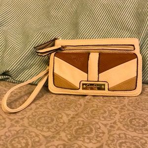 Jessica Simpson Wristlet